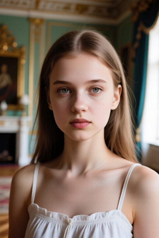 skin,  1girl,  Russian girl on Tensor.Art