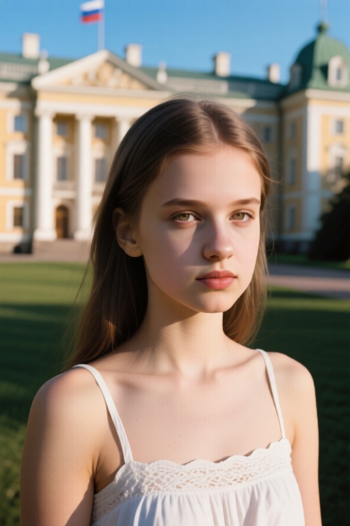 skin,  1girl,  Russian girl on Tensor.Art