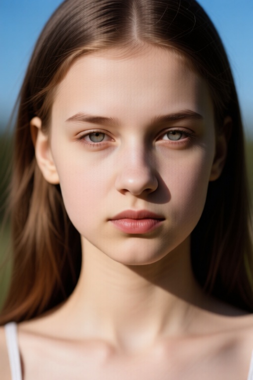skin,  1girl,  Russian girl on Tensor.Art