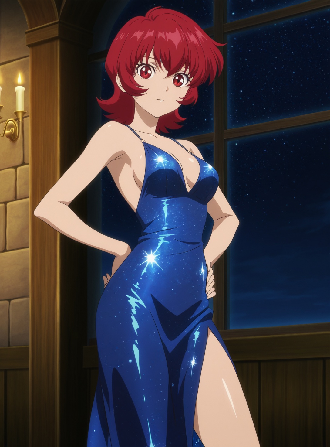 best quality,  insanely BREAKmedium breasts,  IriaStarting on Tensor.Art