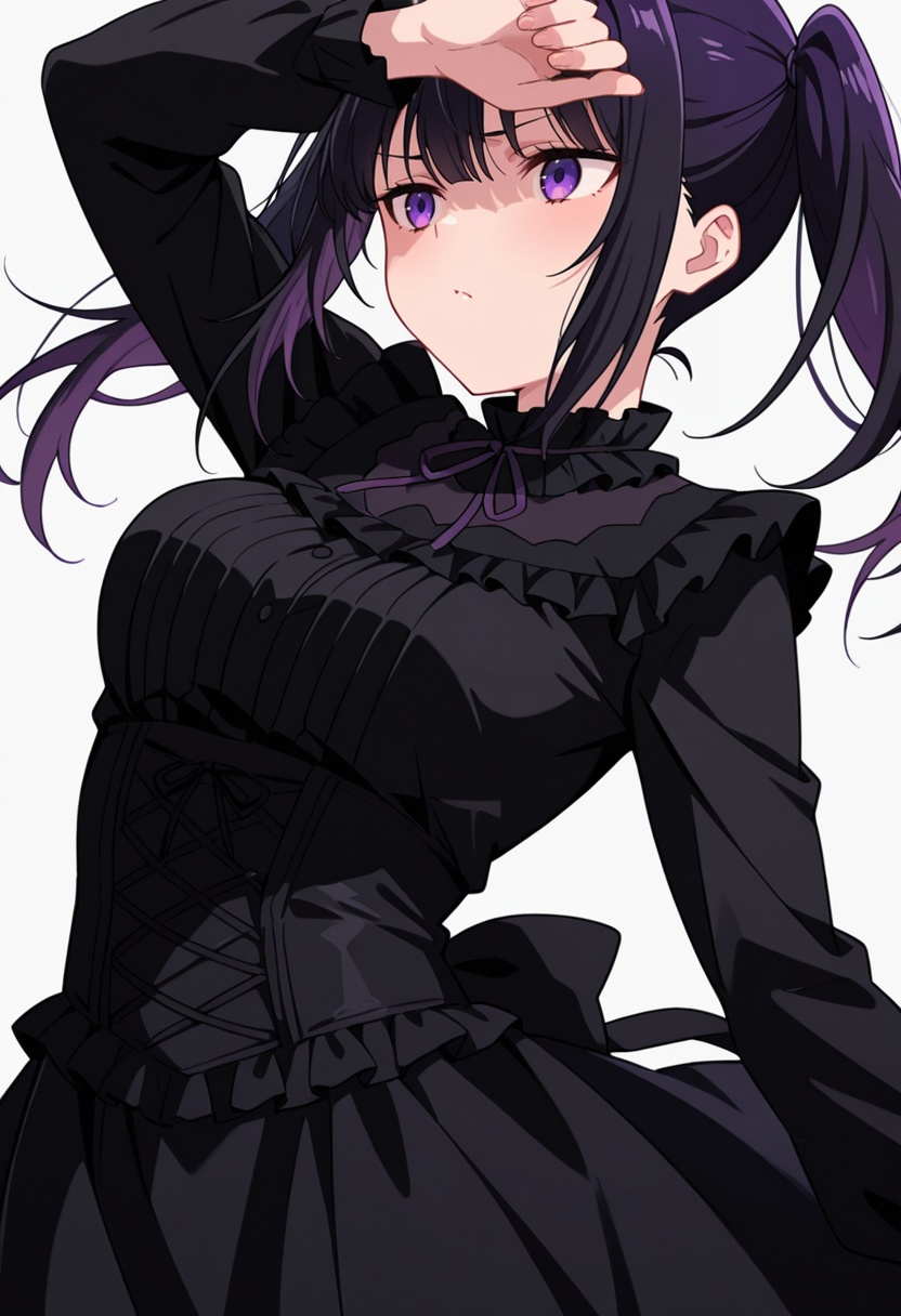 masterpiece,  high quality details,  weight shifted on Tensor.Art