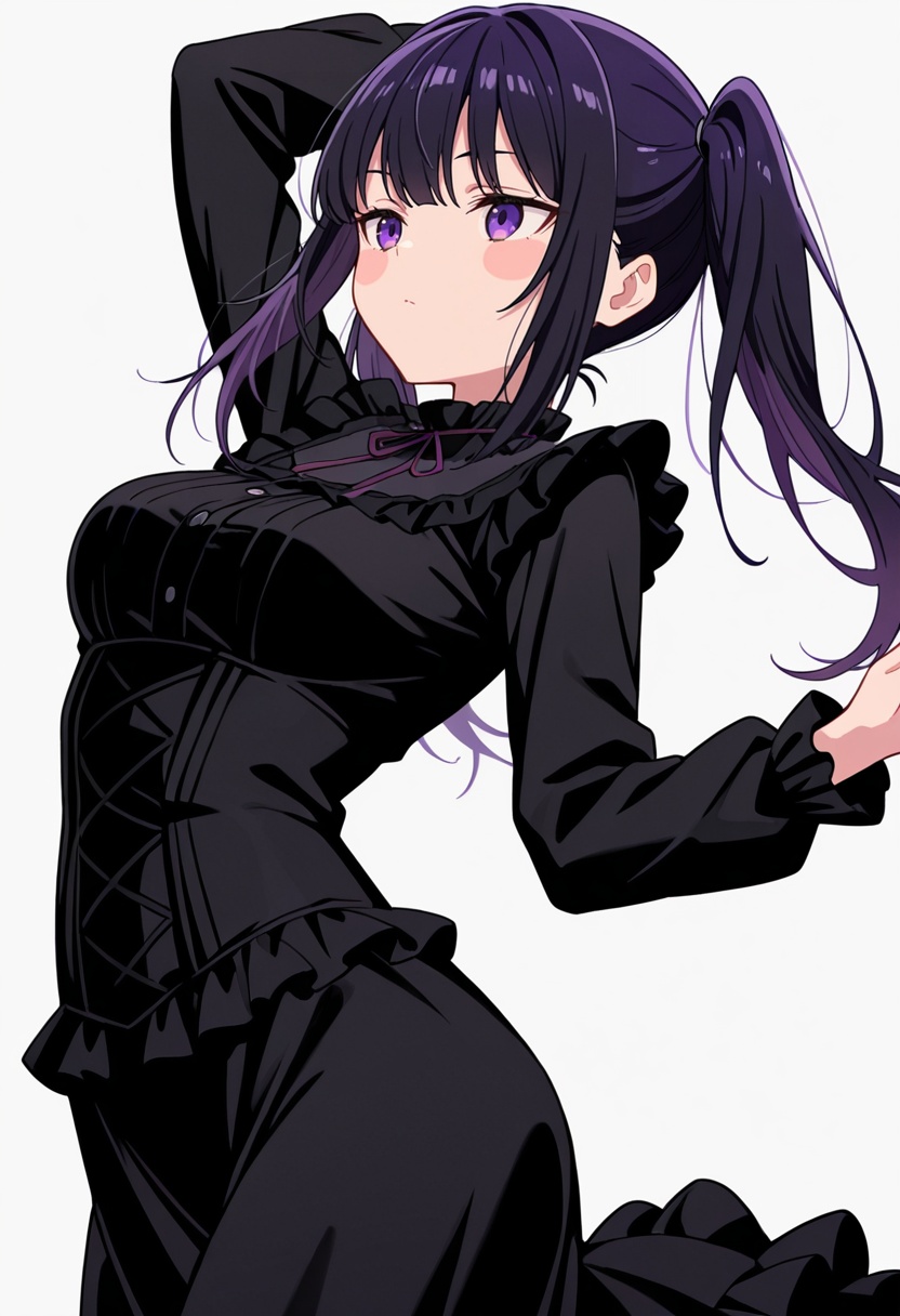 masterpiece,  high quality details,  weight shifted on Tensor.Art