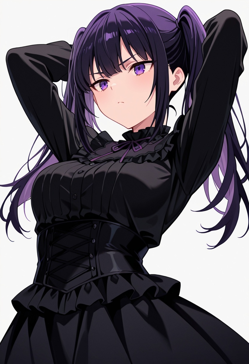 masterpiece,  high quality details,  arms swinging on Tensor.Art