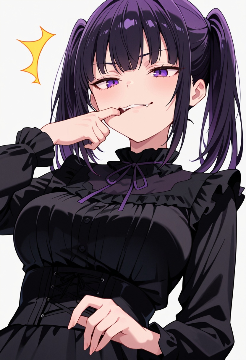 masterpiece,  high quality details,  smug on Tensor.Art