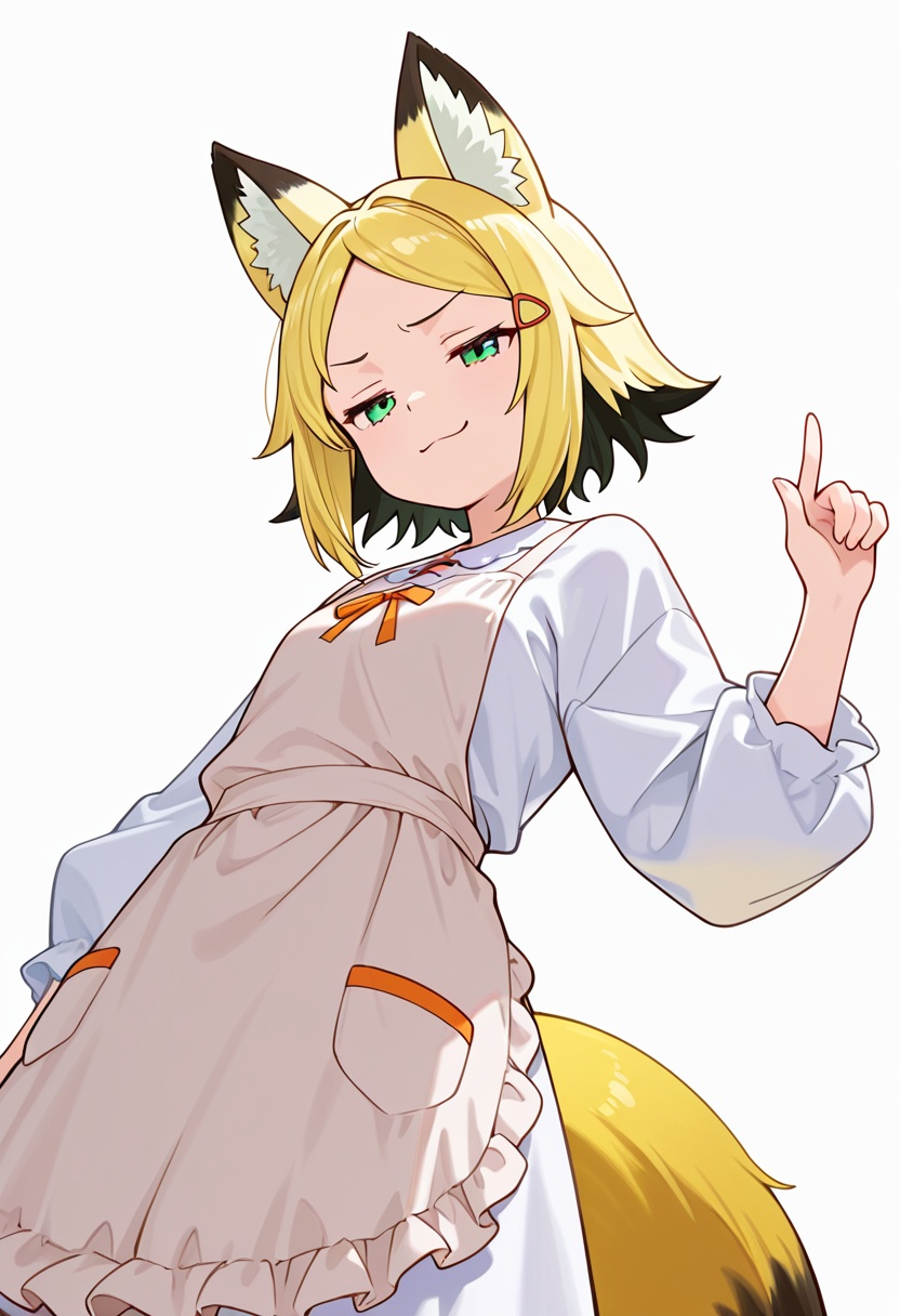masterpiece,  high quality details,  pointing up on Tensor.Art
