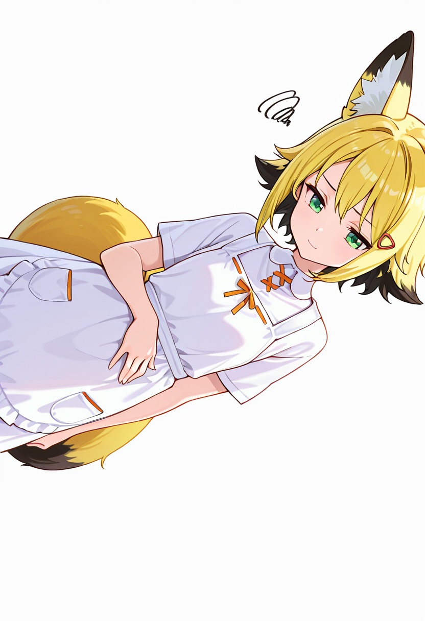 masterpiece,  high quality details,  hand on own stomach on Tensor.Art
