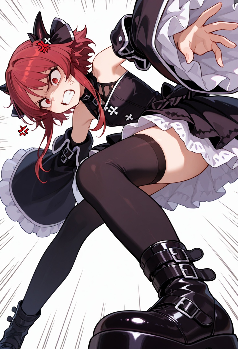 masterpiece,  high quality details,  screaming on Tensor.Art