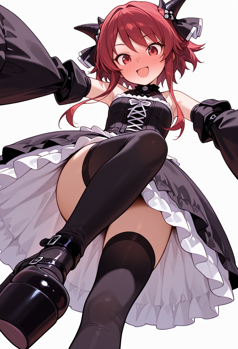 masterpiece,  high quality details,  1girl on Tensor.Art