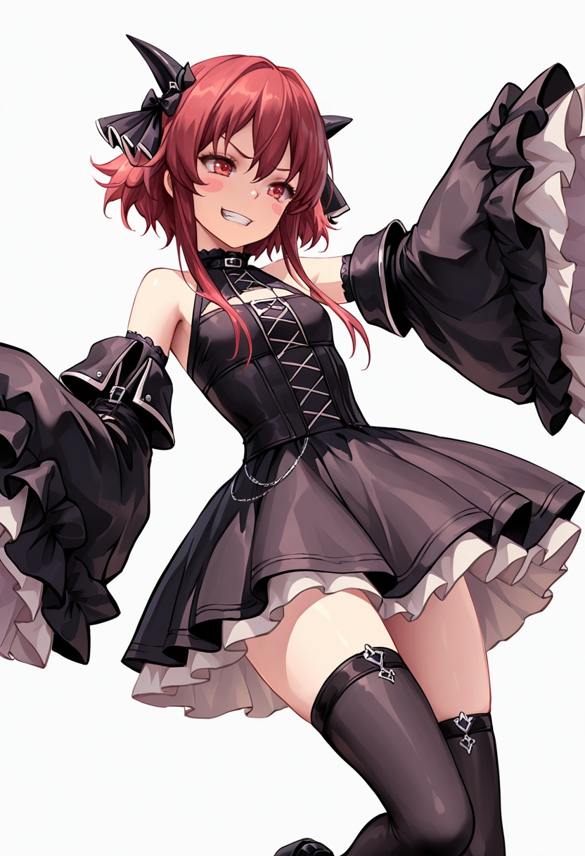 masterpiece,  high quality details,  laughing on Tensor.Art