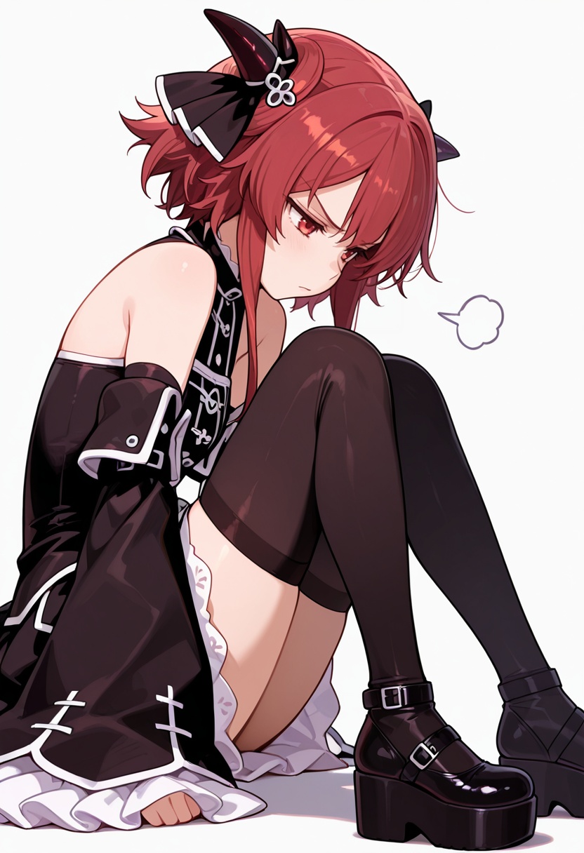 masterpiece,  high quality details,  stifled laugh on Tensor.Art