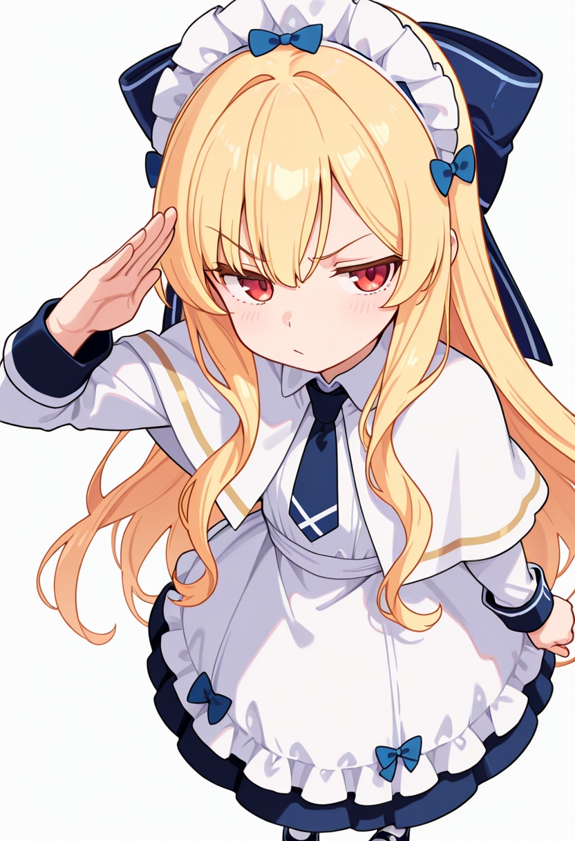 masterpiece,  high quality details,  straight-arm salute on Tensor.Art