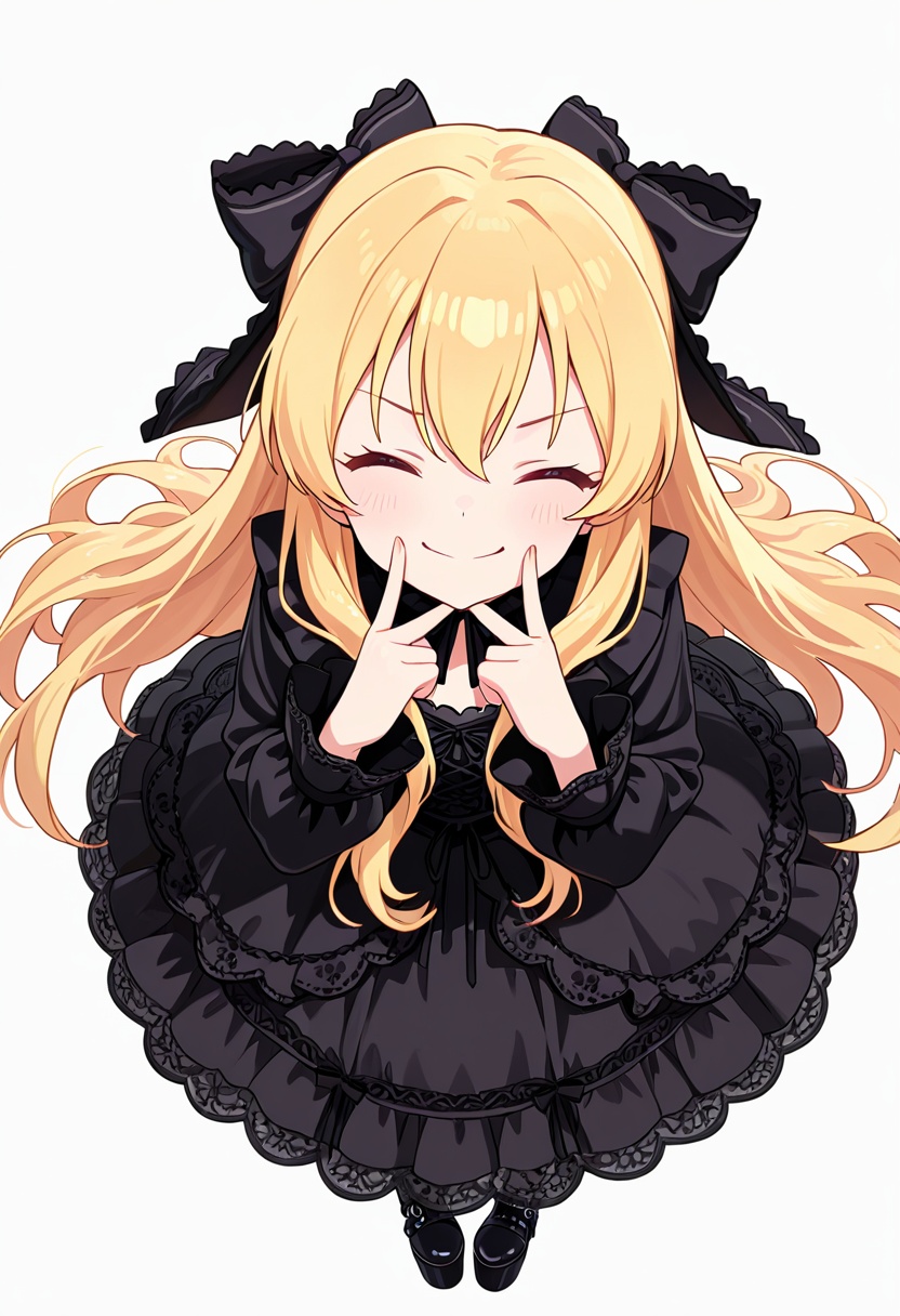 masterpiece,  high quality details,  v over mouth on Tensor.Art