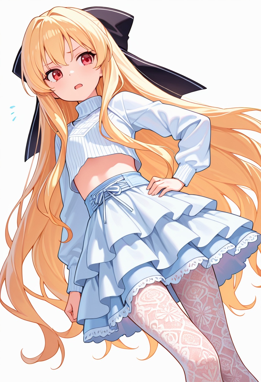 masterpiece,  high quality details,  hand on own hip on Tensor.Art