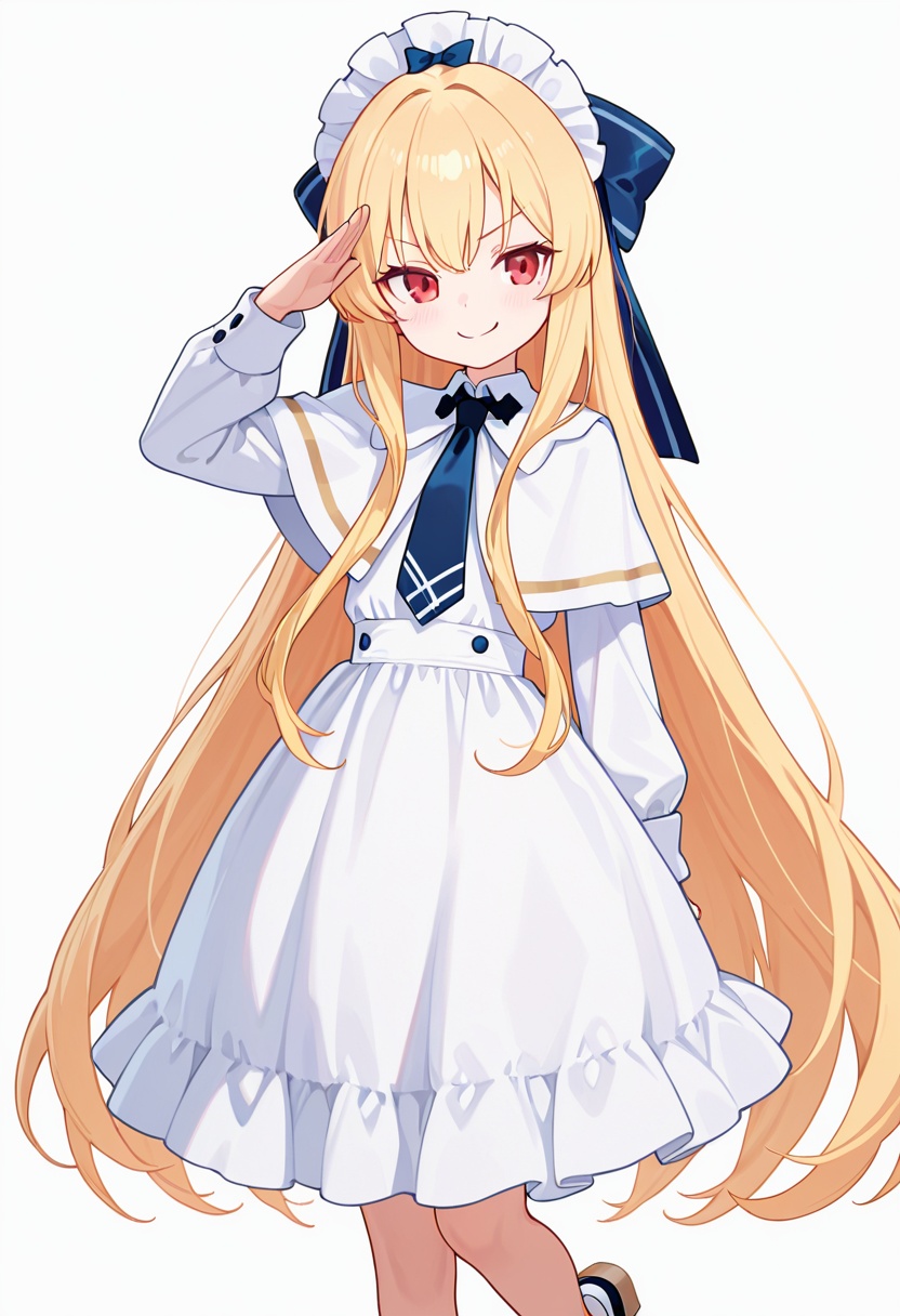 masterpiece,  high quality details,  straight-arm salute on Tensor.Art