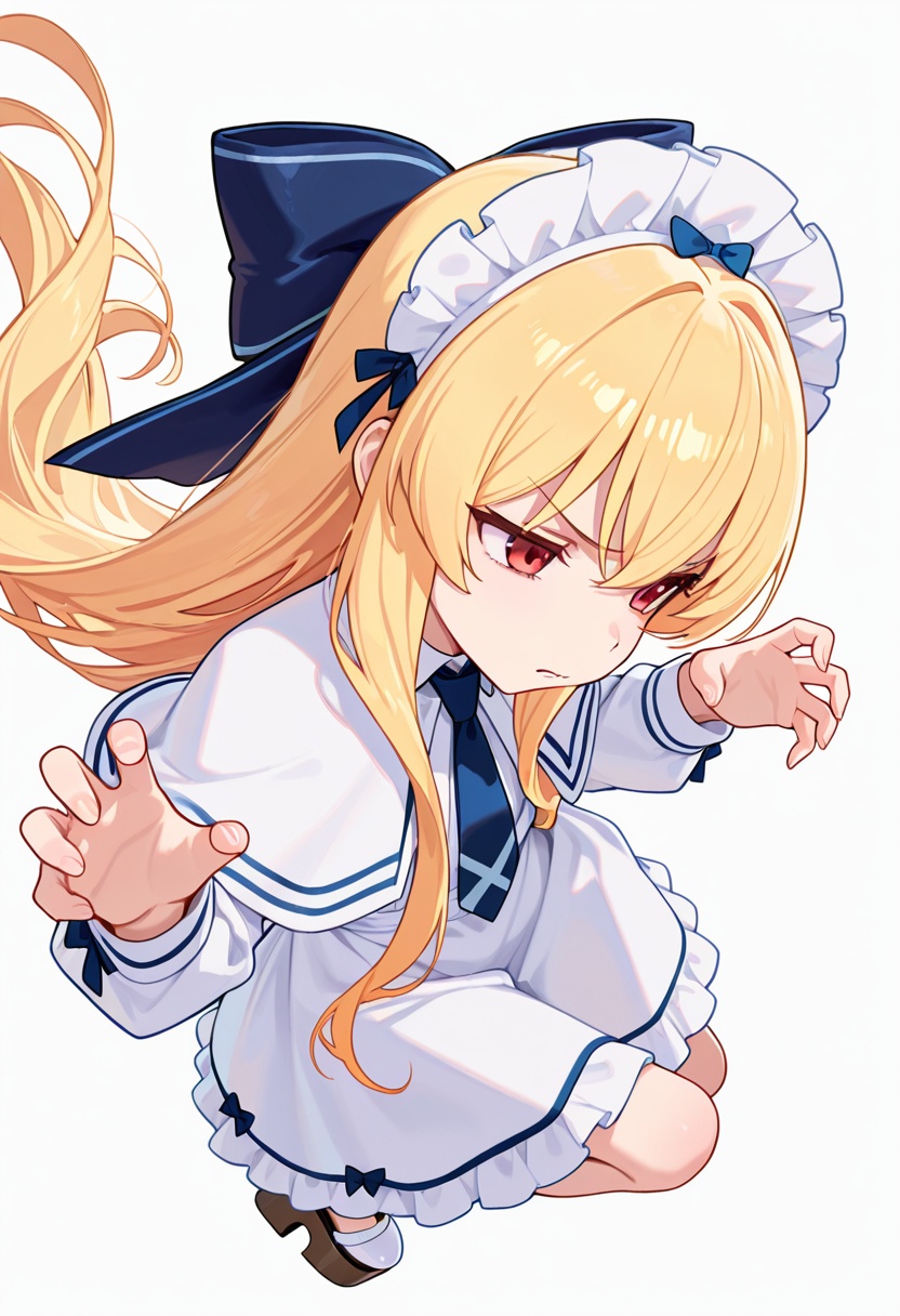 masterpiece,  high quality details,  claw pose on Tensor.Art