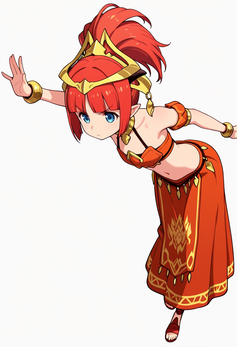 masterpiece,  high quality details,  1girl on Tensor.Art