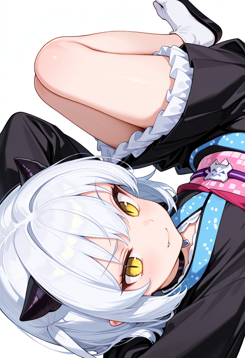 masterpiece,  high quality details,  opposite leg lifted backward on Tensor.Art