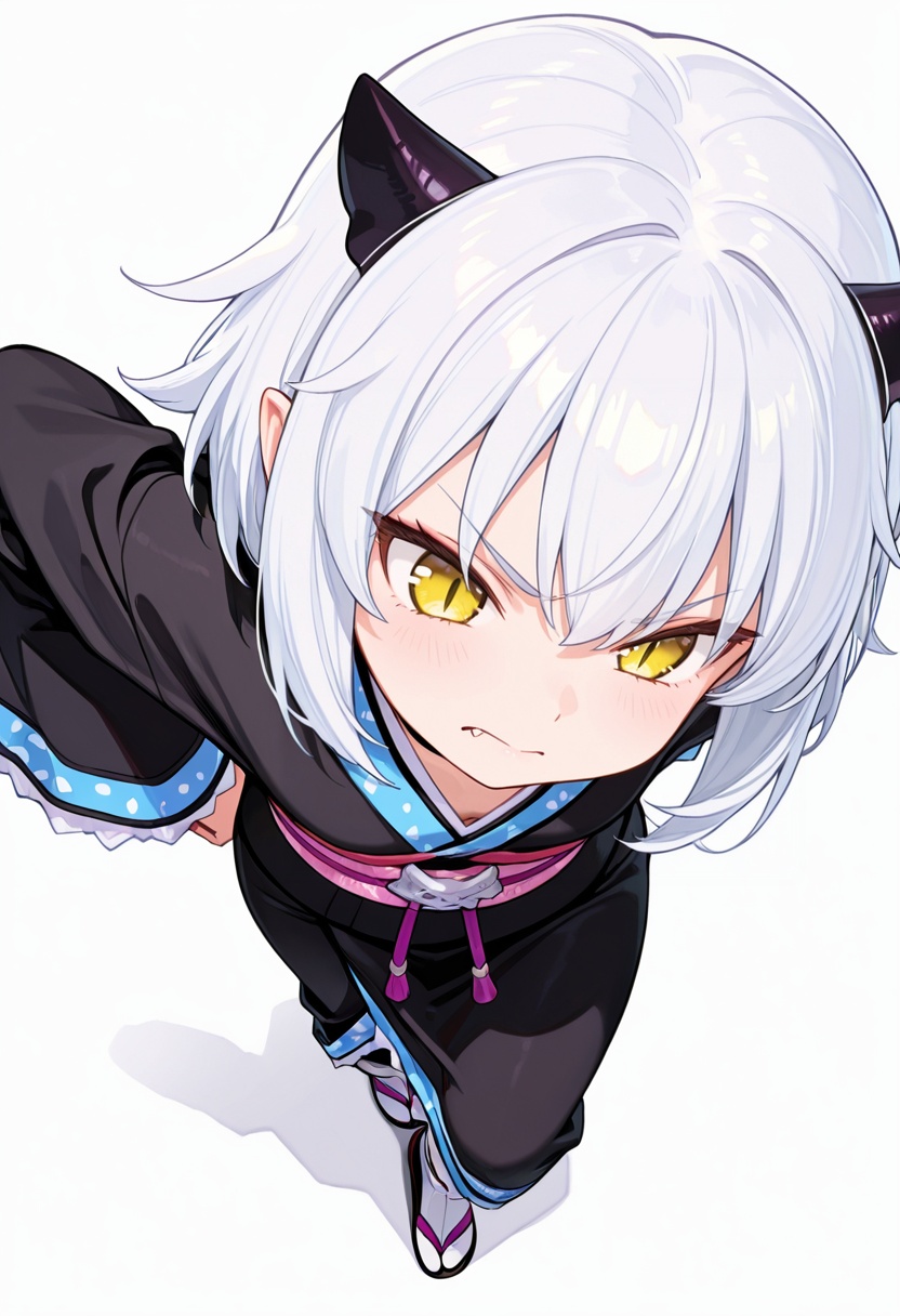 masterpiece,  high quality details,  1girl on Tensor.Art