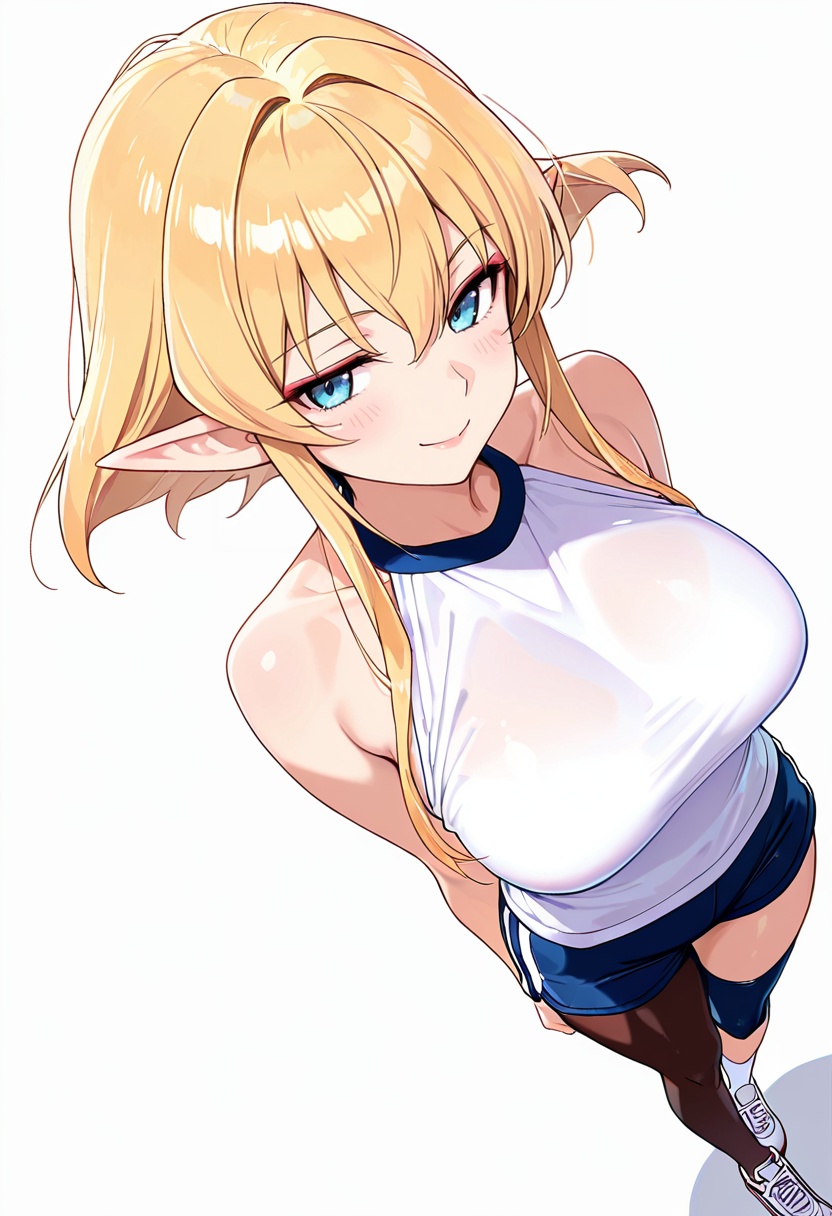 masterpiece,  high quality details,  a-pose on Tensor.Art