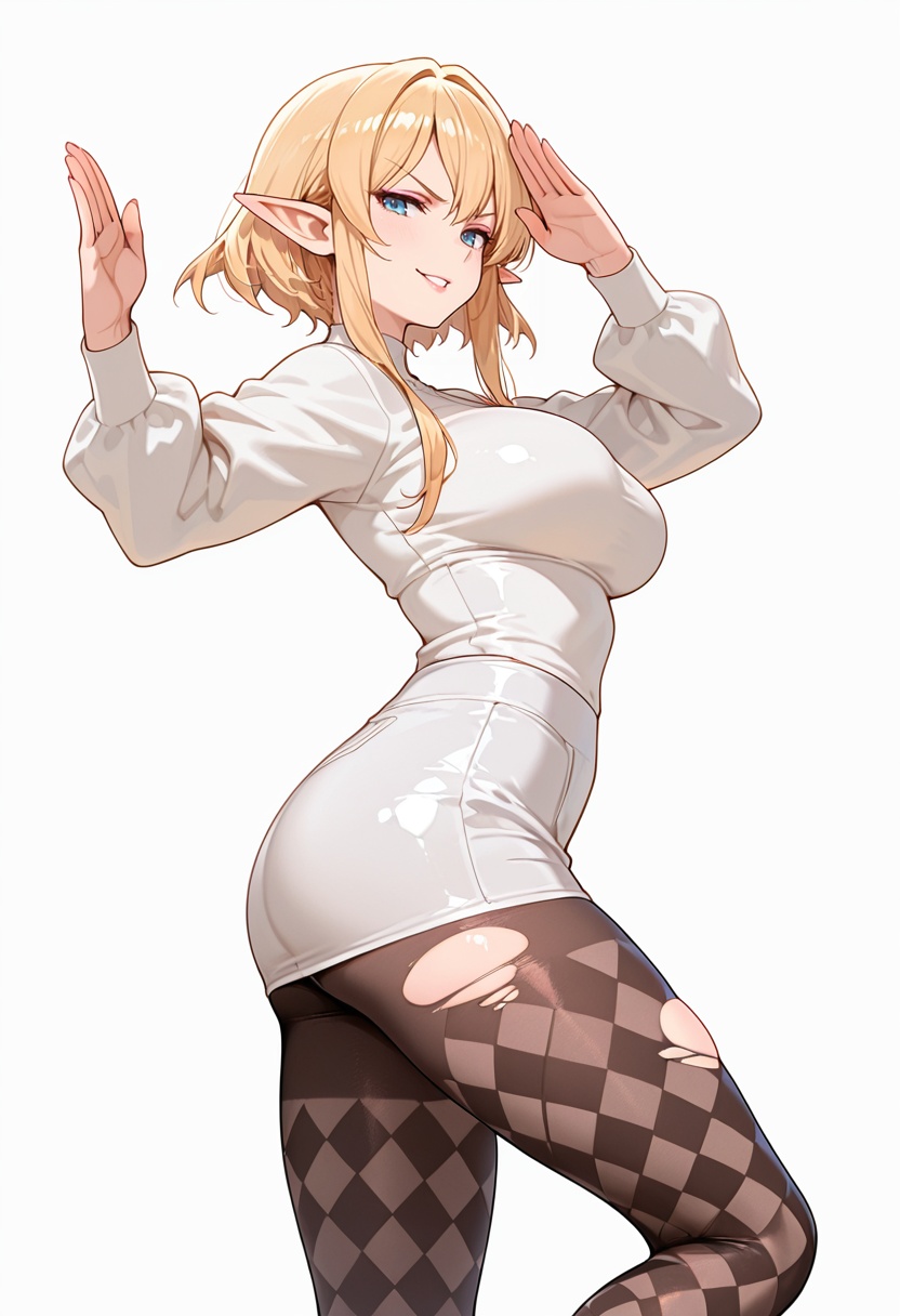 masterpiece,  high quality details,  straight-arm salute on Tensor.Art