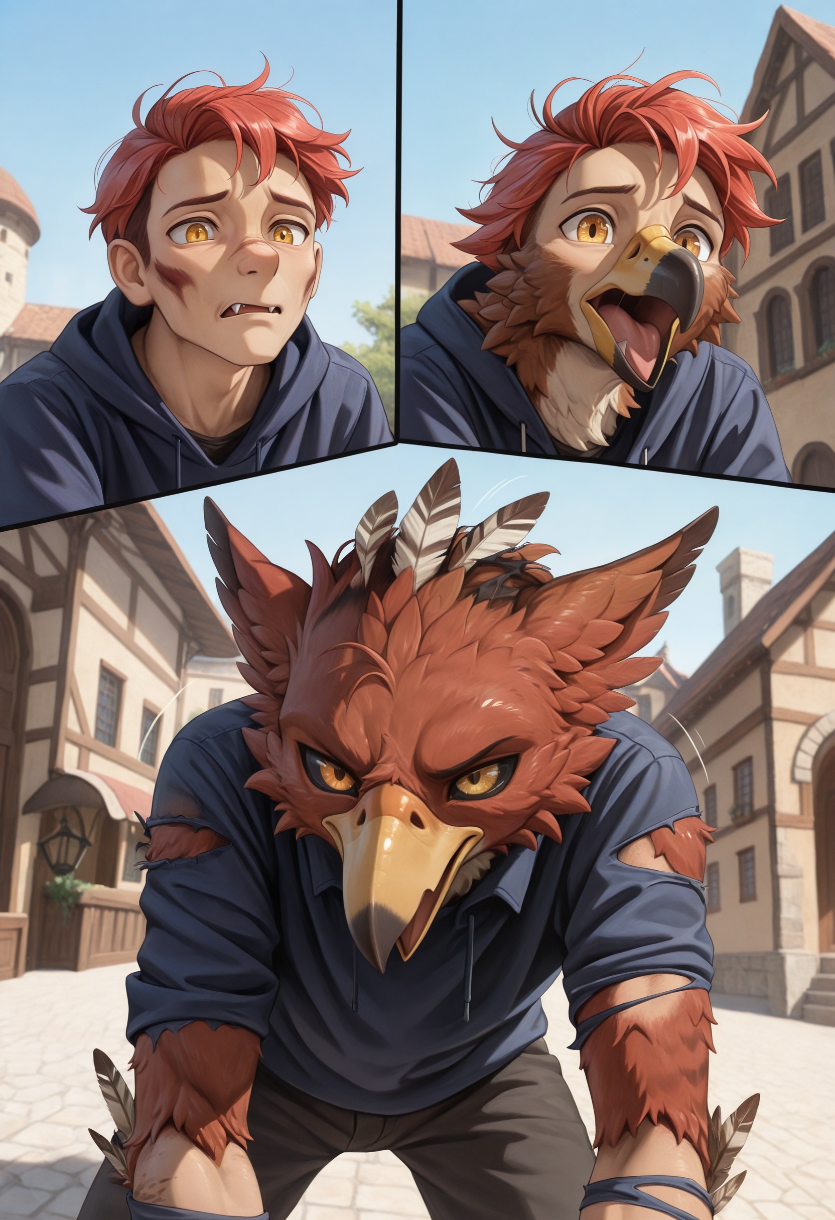 hi res,  hires,  blurry background on Tensor.Art