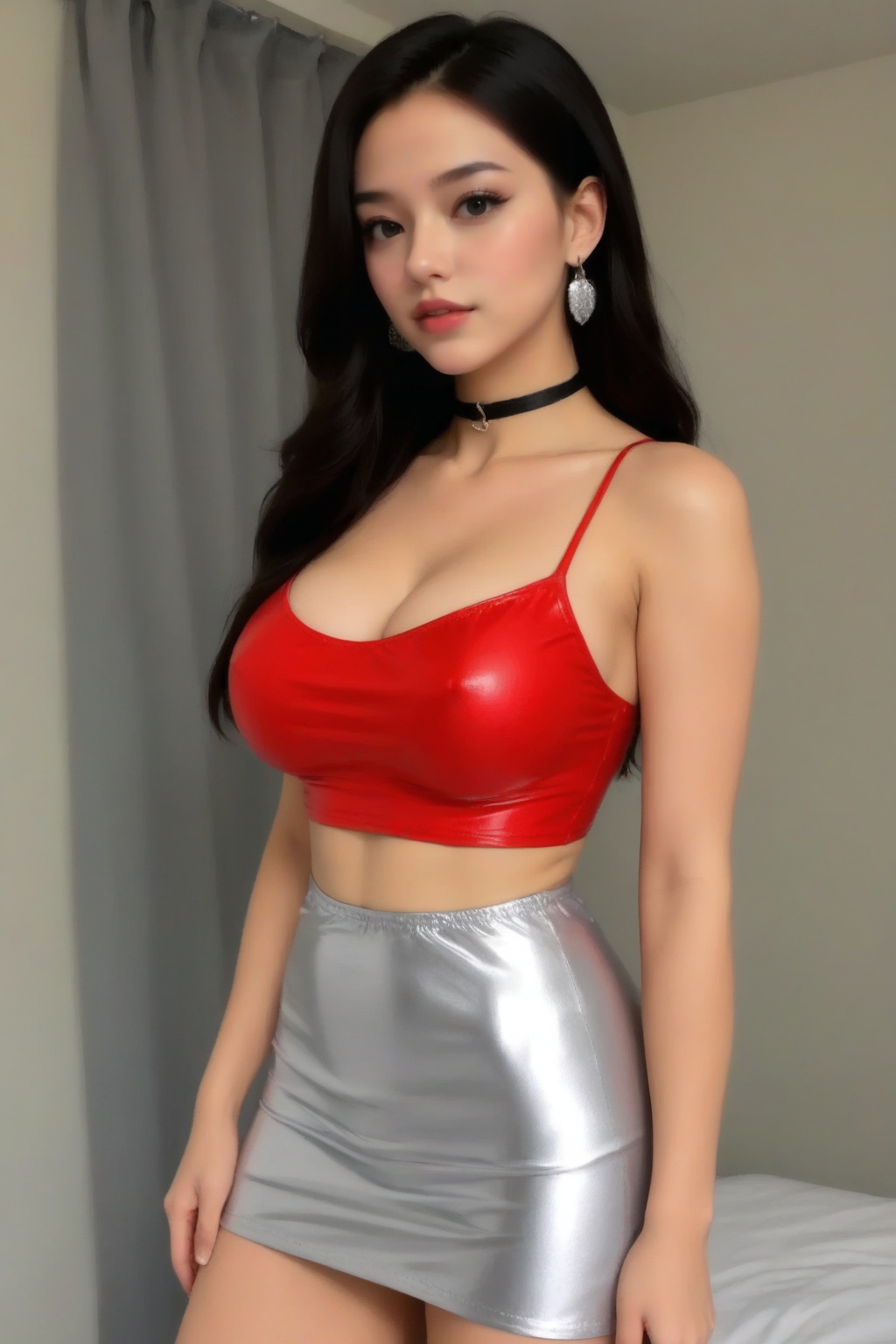 1girl,  solo,  long hair on Tensor.Art