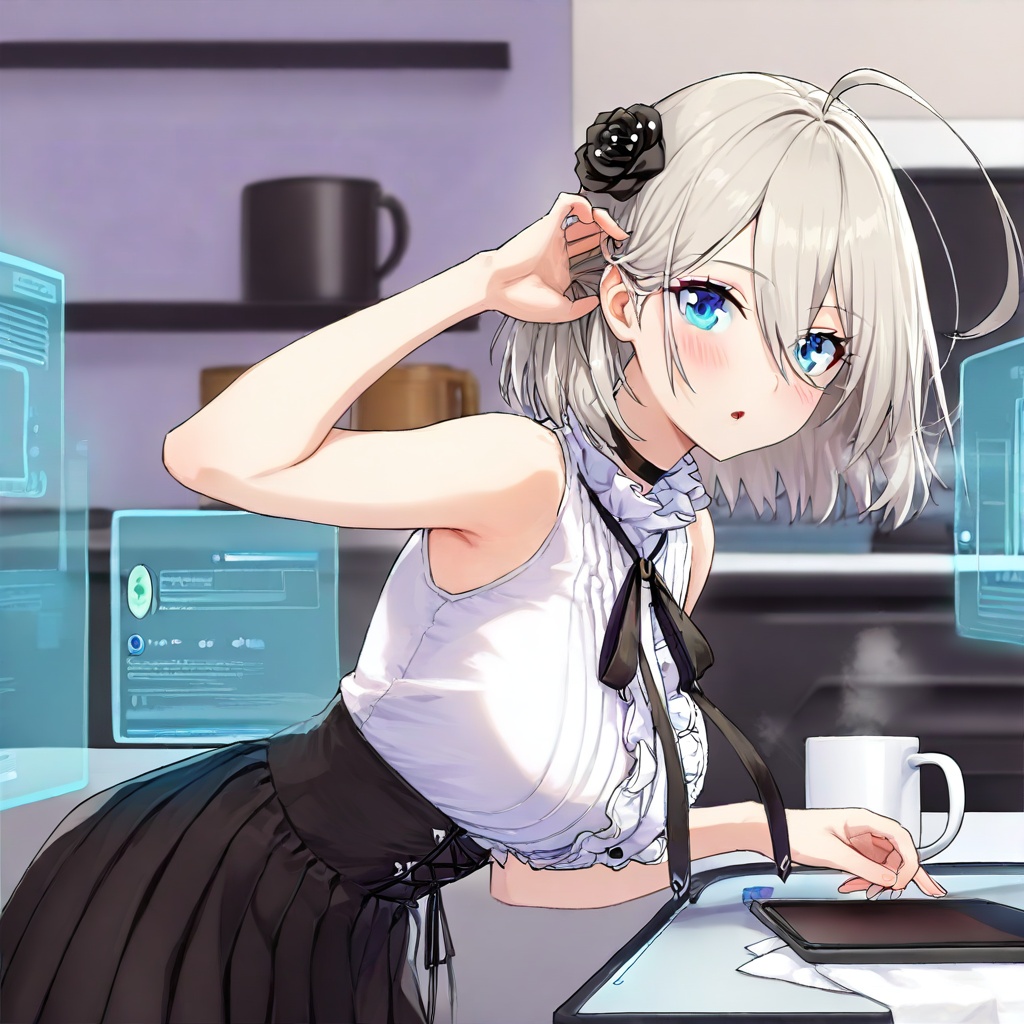 Masterpiece,  best quality,  highres on Tensor.Art