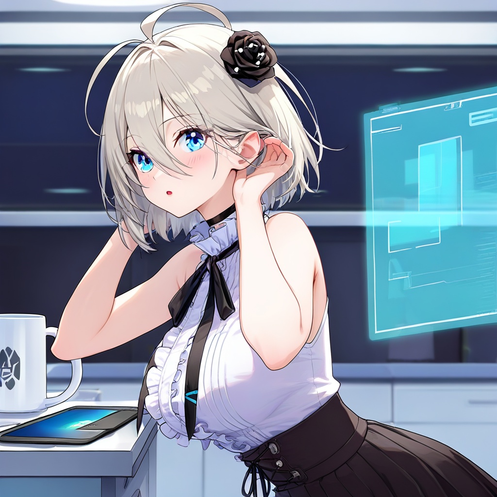 Masterpiece,  best quality,  highres on Tensor.Art
