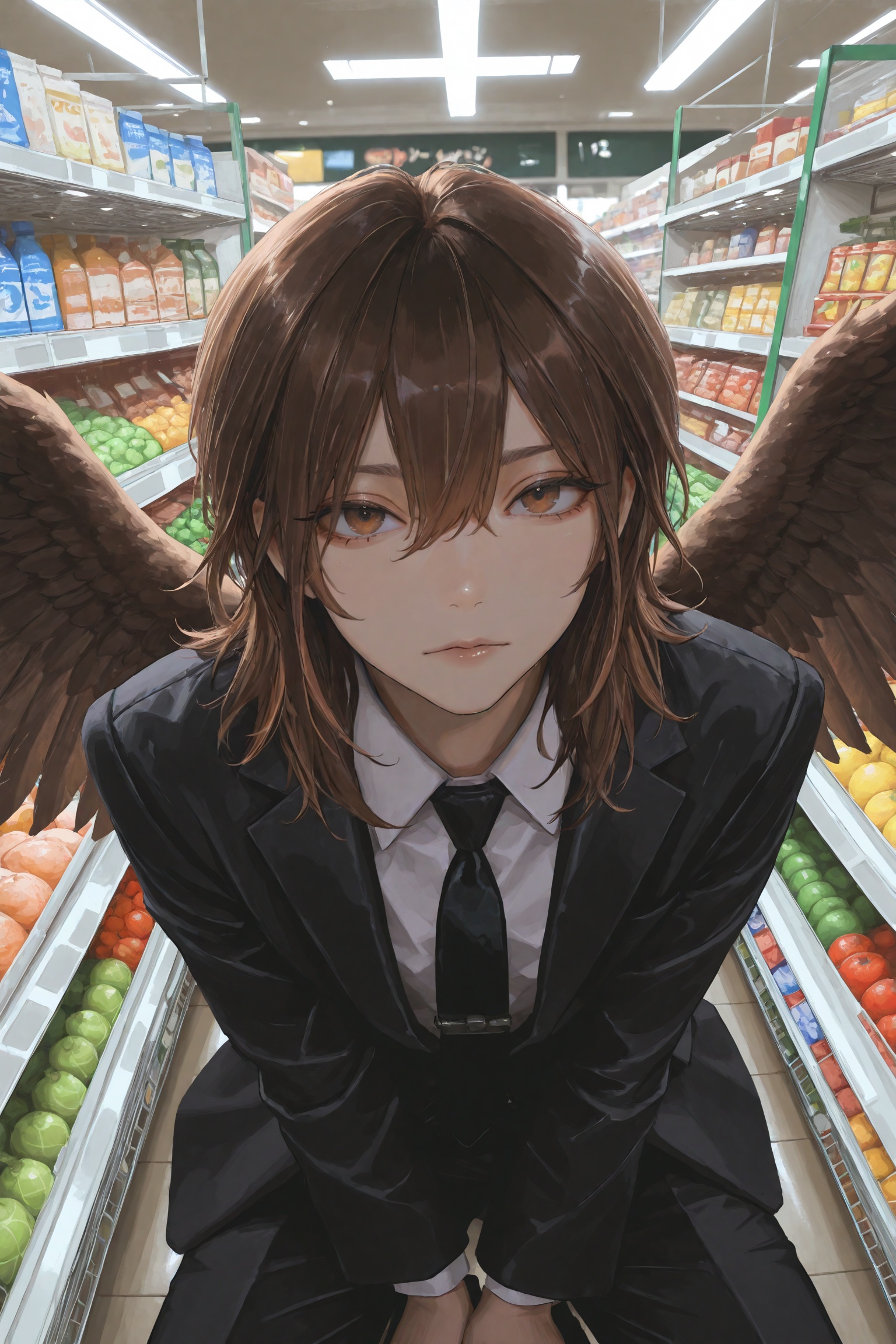t4or0t4na_illu,  wings,  formal on Tensor.Art