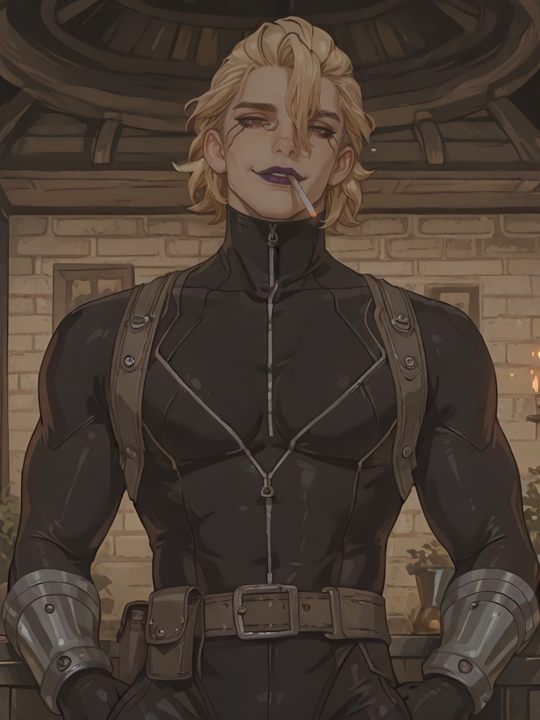 1boy,  mature male,  stanleysnyder on Tensor.Art