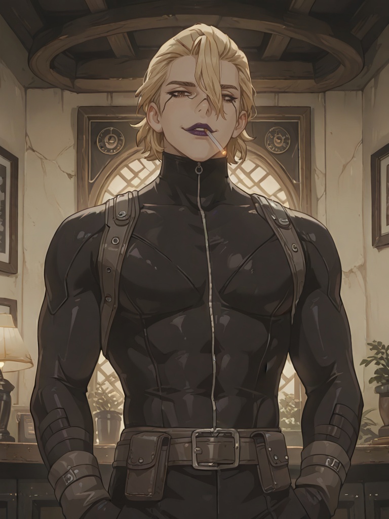 1boy,  mature male,  stanleysnyder on Tensor.Art