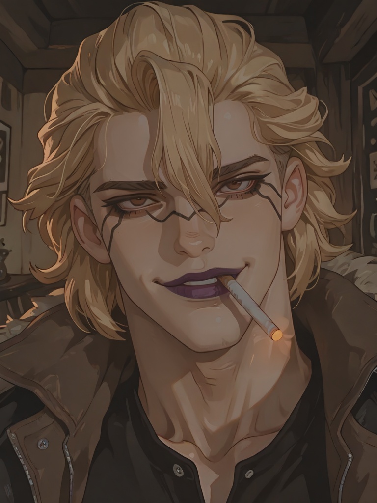 1boy,  mature male,  stanleysnyder on Tensor.Art