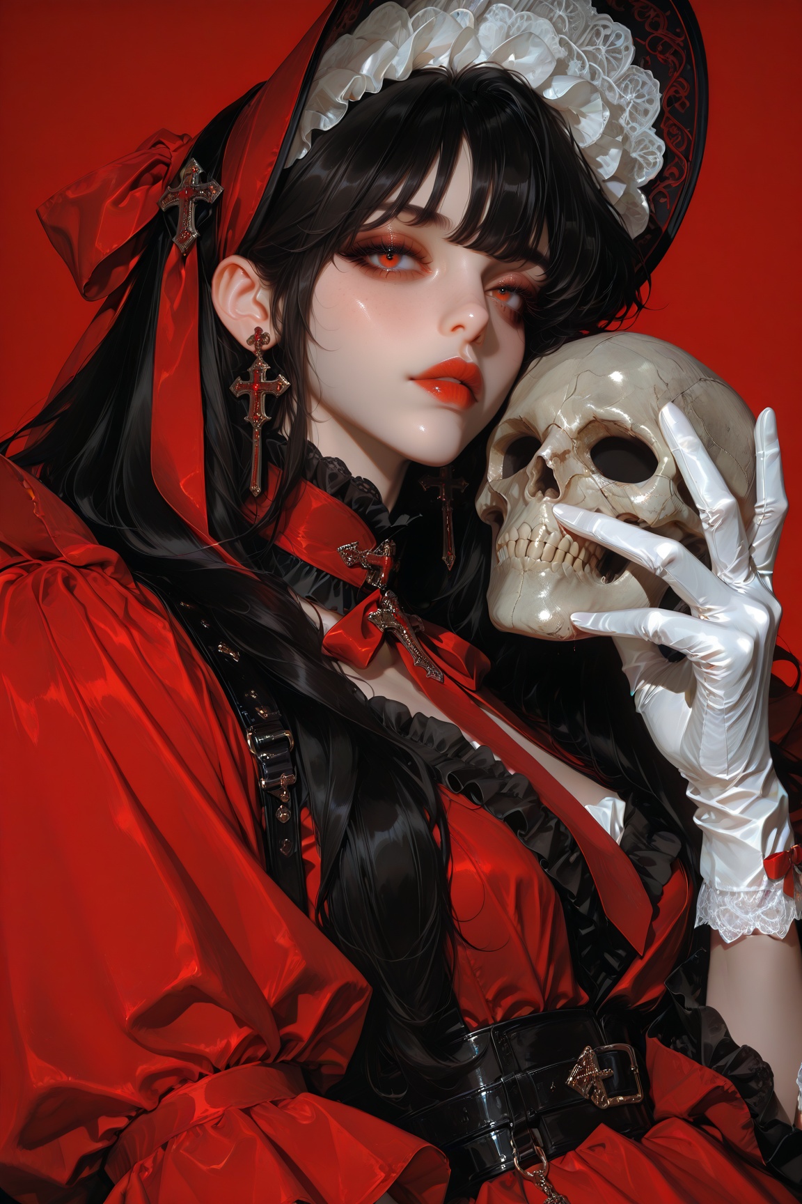 (masterpiece,  best quality,  newest on Tensor.Art