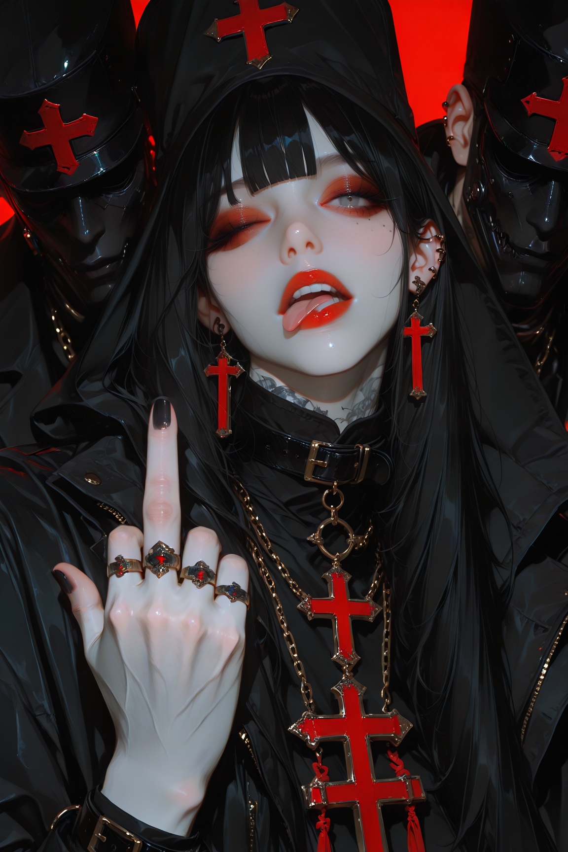 (masterpiece,  best quality,  absurdres on Tensor.Art