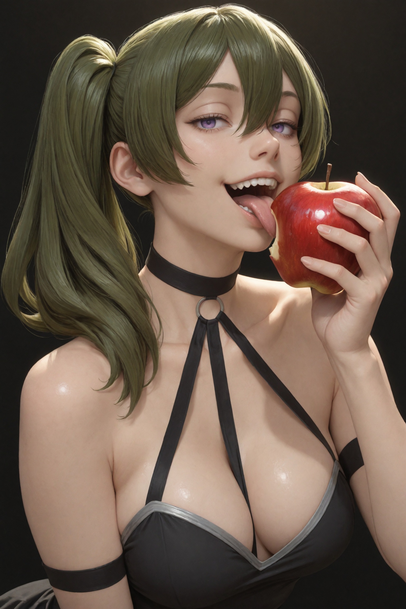rating_questionable,  dutch angle,  1girl on Tensor.Art