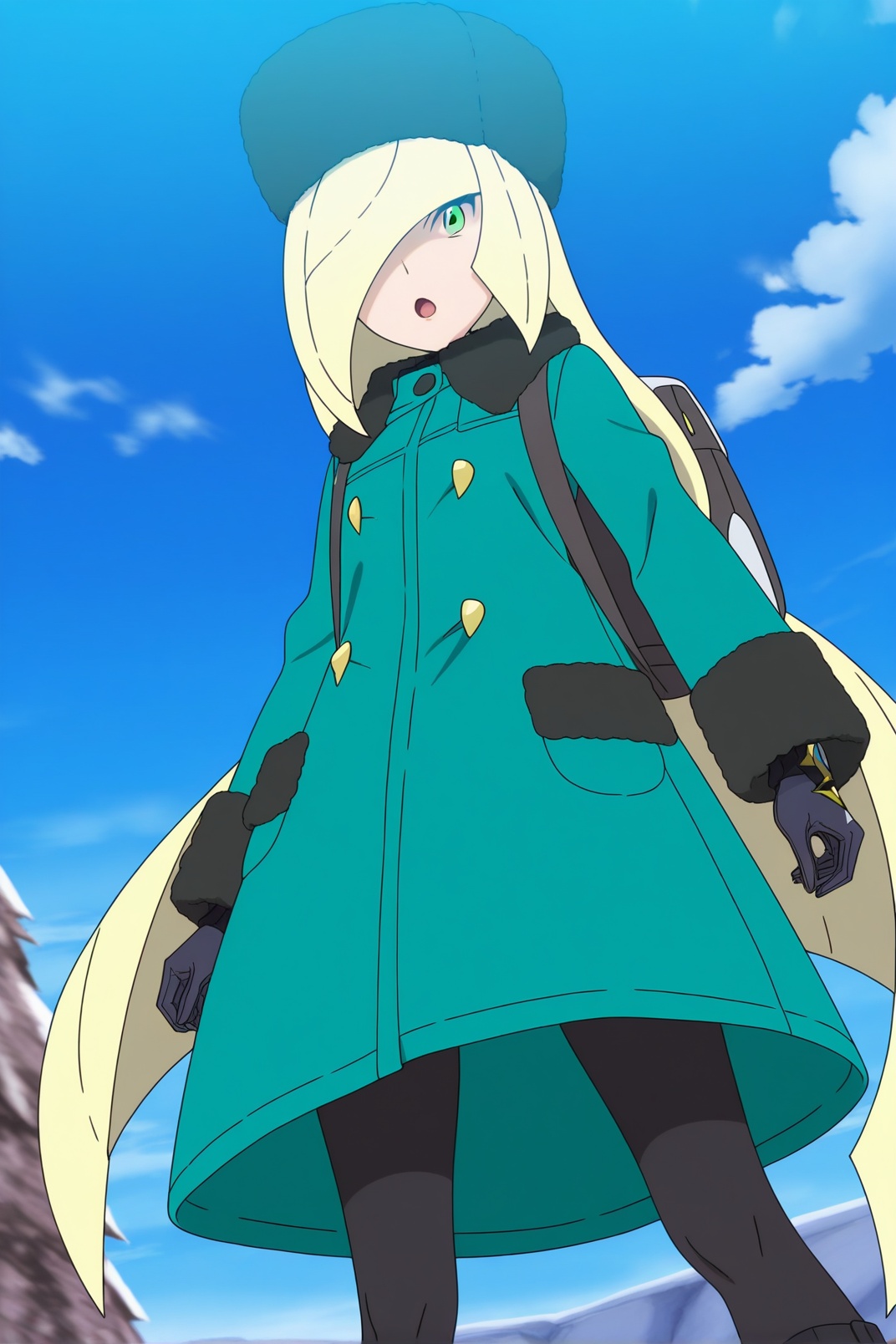 anime,  anime screencap,  masterpiece on Tensor.Art