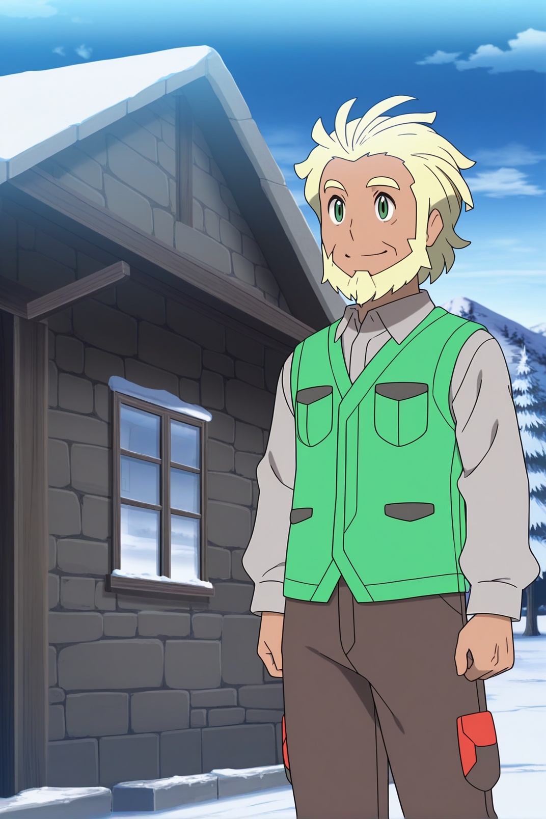 anime,  anime screencap,  masterpiece on Tensor.Art