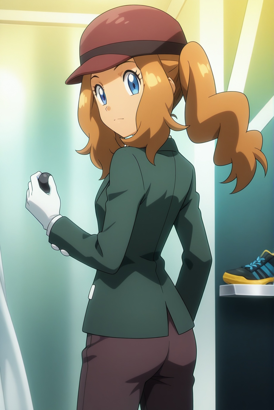 masterpeice,  anime,  anime screencap on Tensor.Art