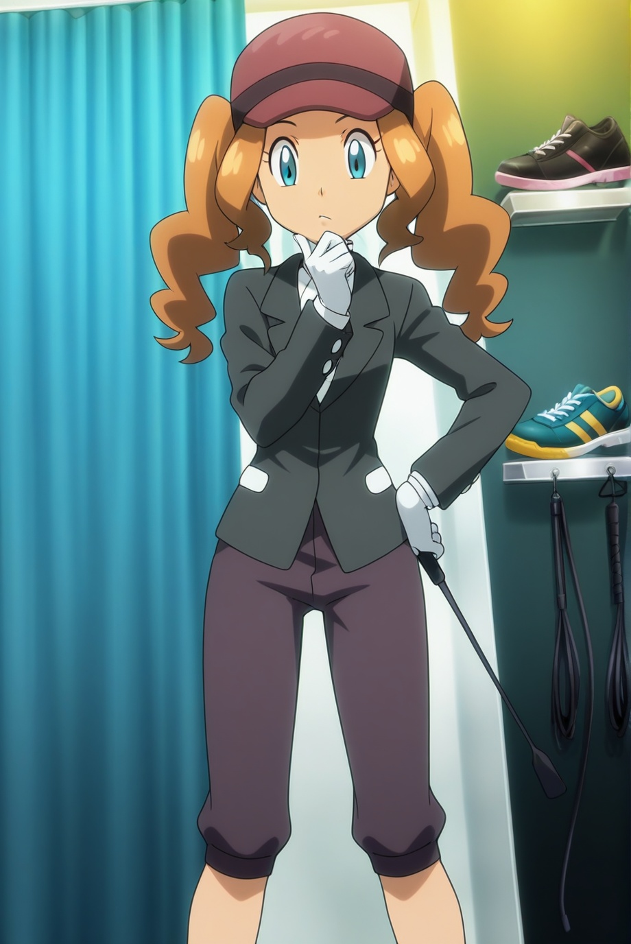 masterpeice,  anime,  anime screencap on Tensor.Art