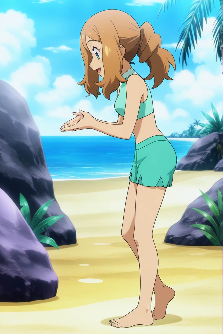 masterpeice,  anime,  anime screencap on Tensor.Art