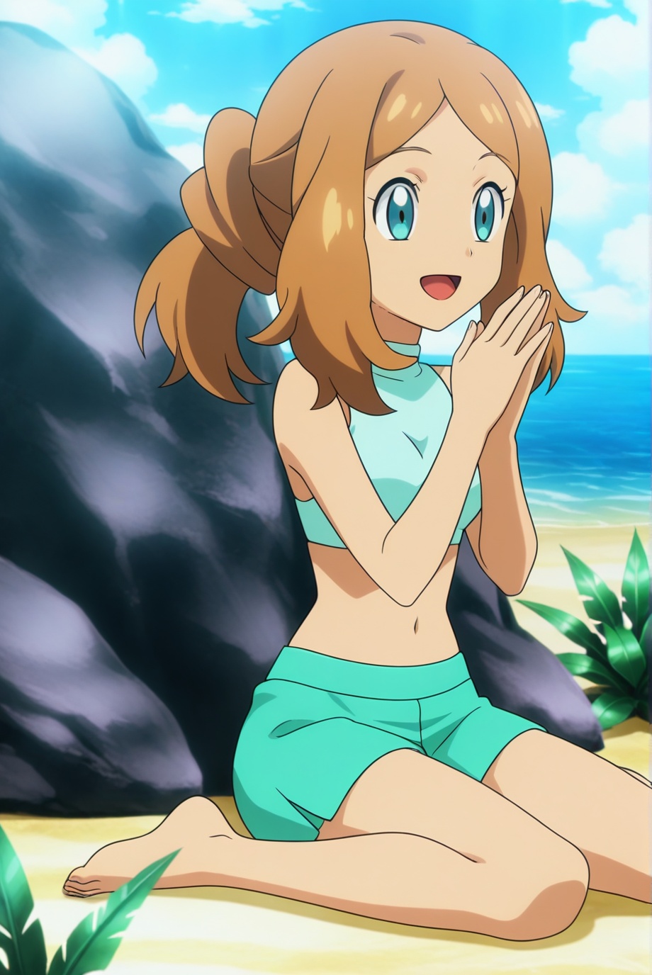 masterpeice,  anime,  anime screencap on Tensor.Art