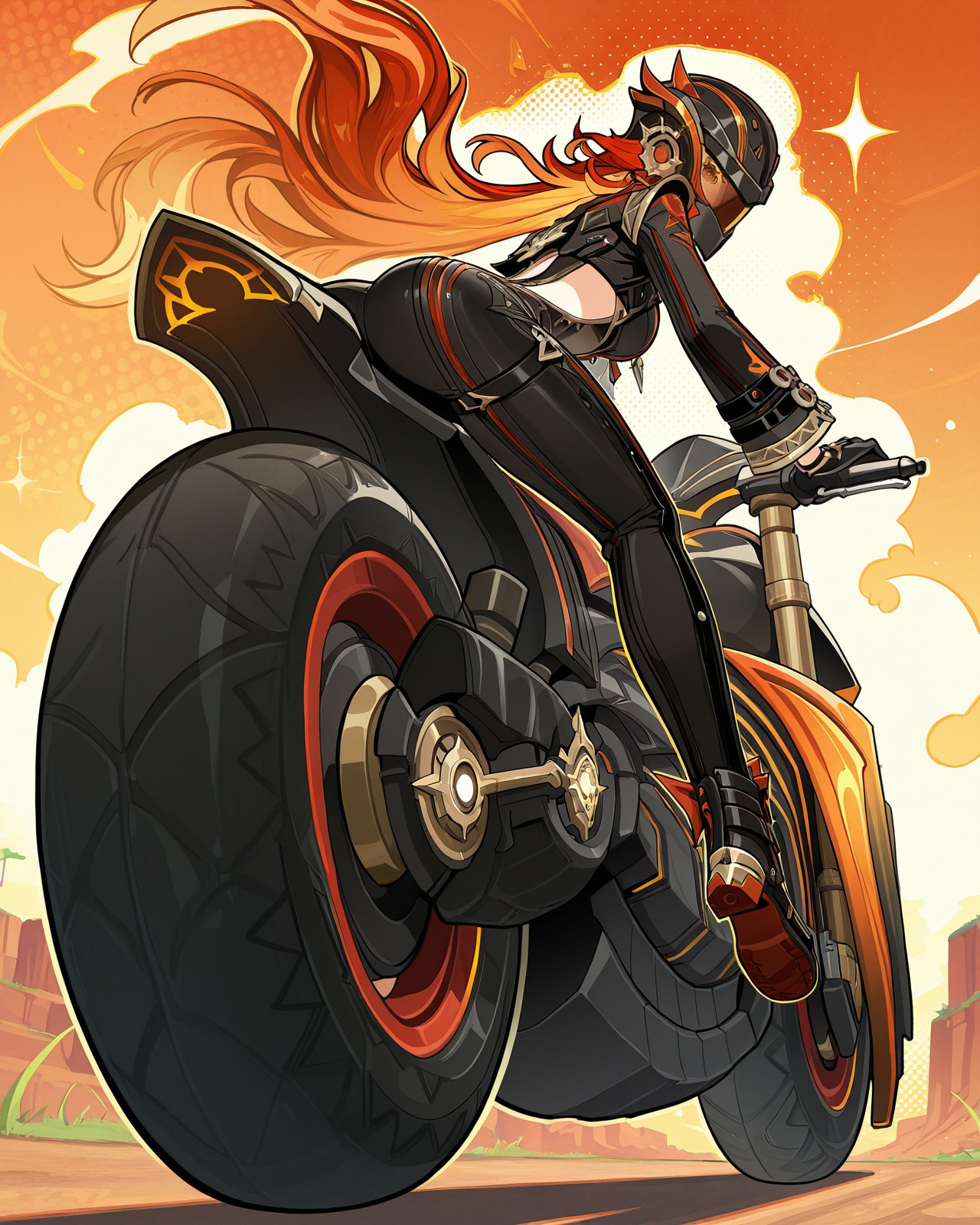 masterpiece,  best quality,  1girl on Tensor.Art