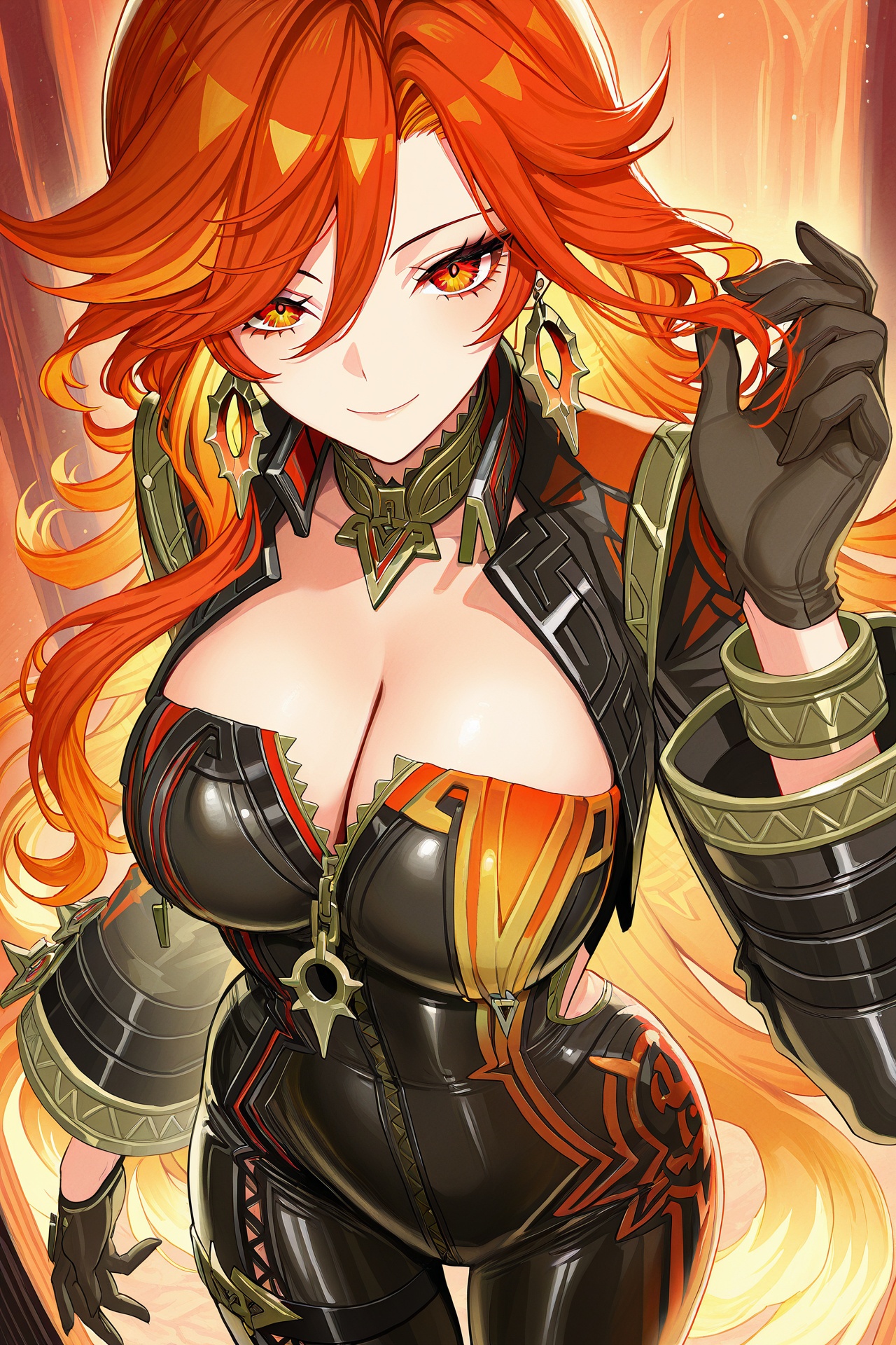 masterpiece,  best quality,  1girl on Tensor.Art