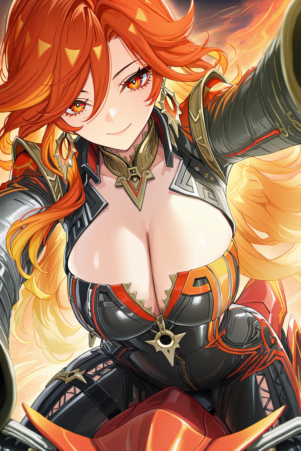 masterpiece,  best quality,  1girl on Tensor.Art