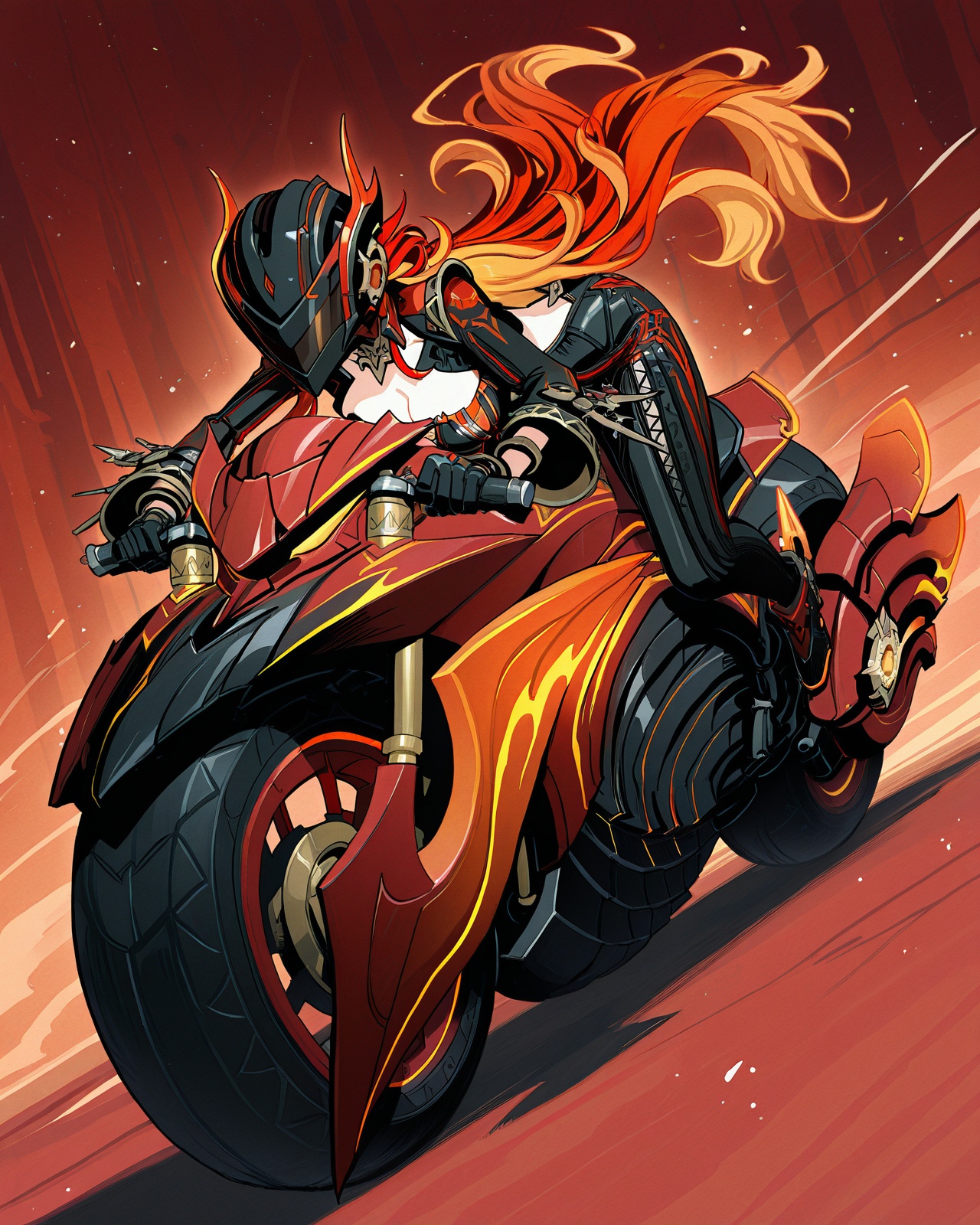 masterpiece,  best quality,  1girl on Tensor.Art
