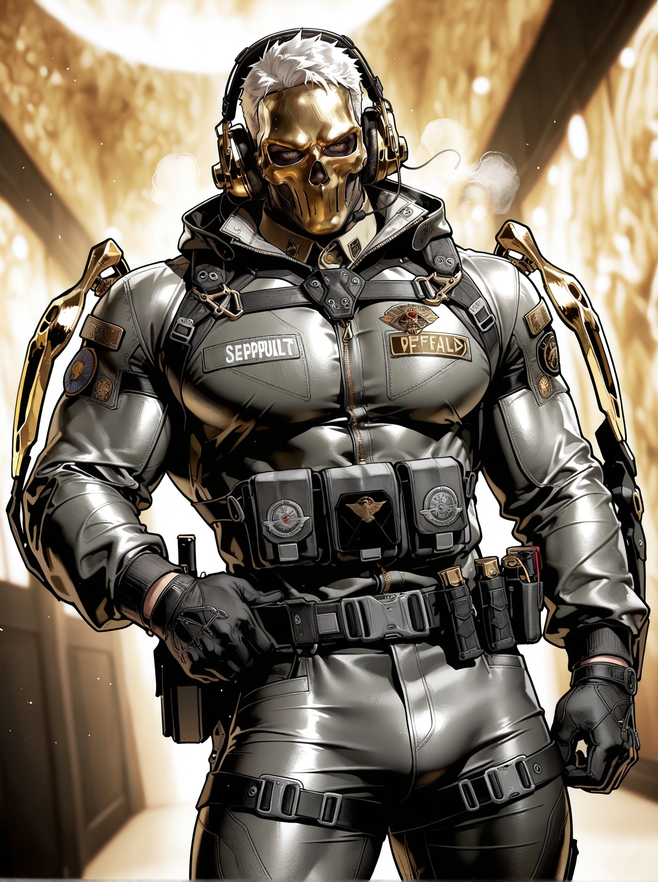 Love And Deepspace Style,  goldenfieldszho,  bara on Tensor.Art