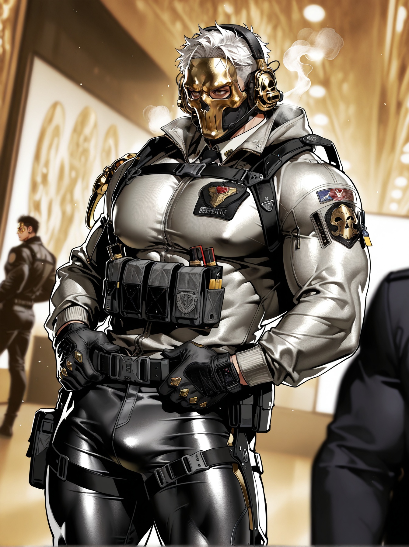 Love And Deepspace Style,  goldenfieldszho,  bara on Tensor.Art