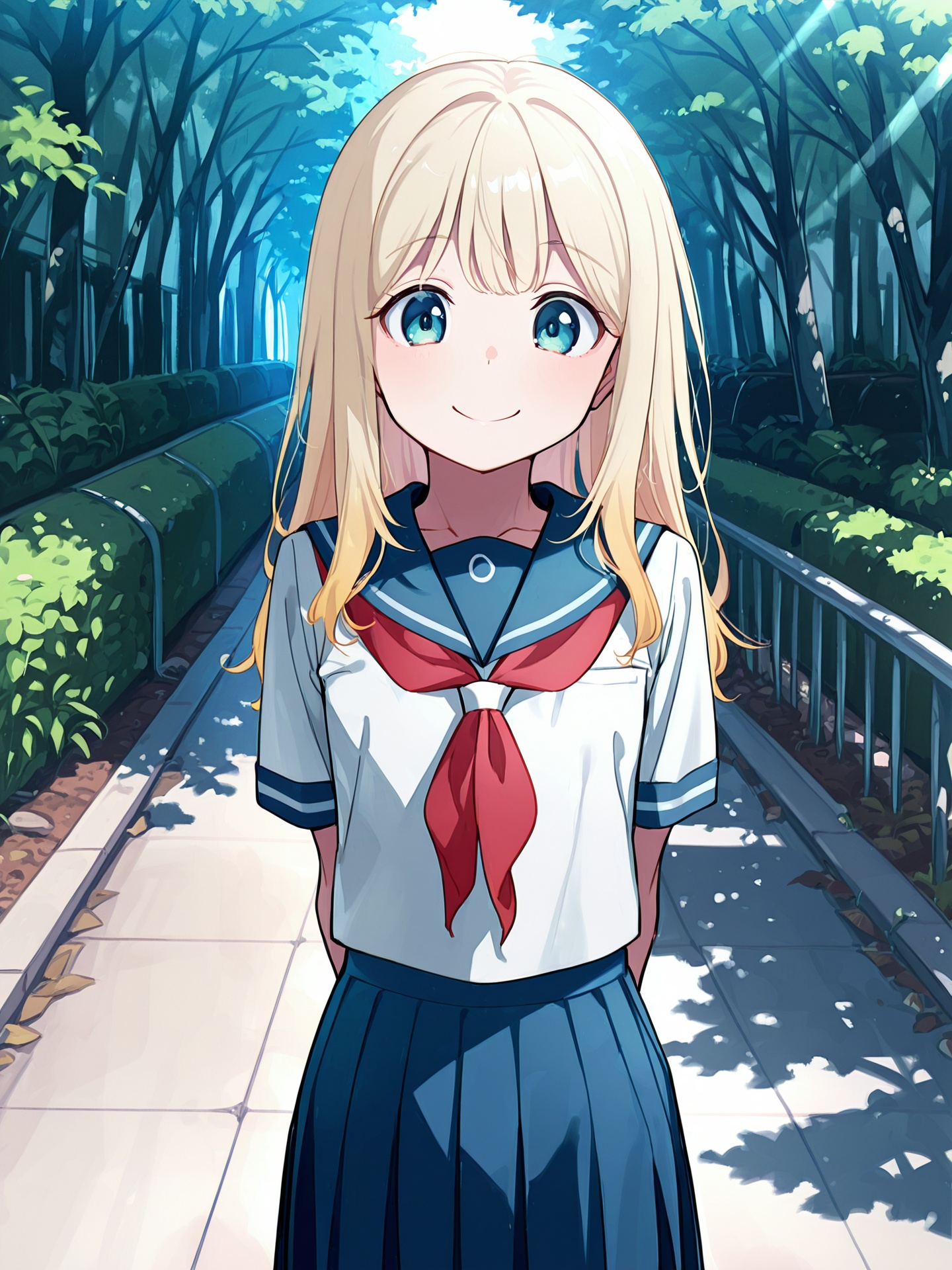 hayyanstyle,  manga,  blonde hair on Tensor.Art