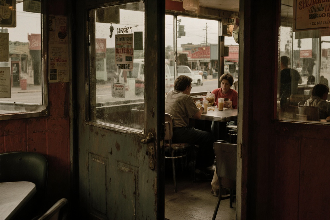 cinematic,  americana,  candid still life on Tensor.Art