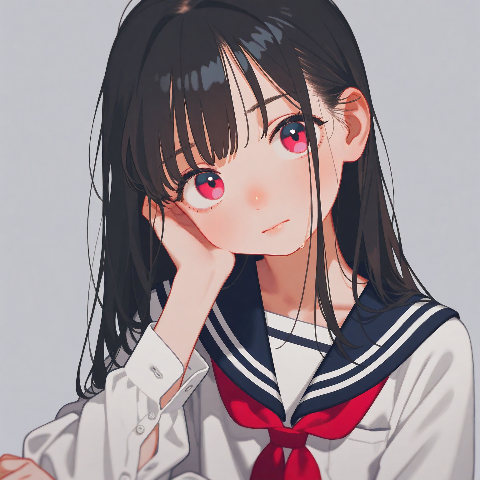 ai3-style,  1girl,  solo 1girl on Tensor.Art